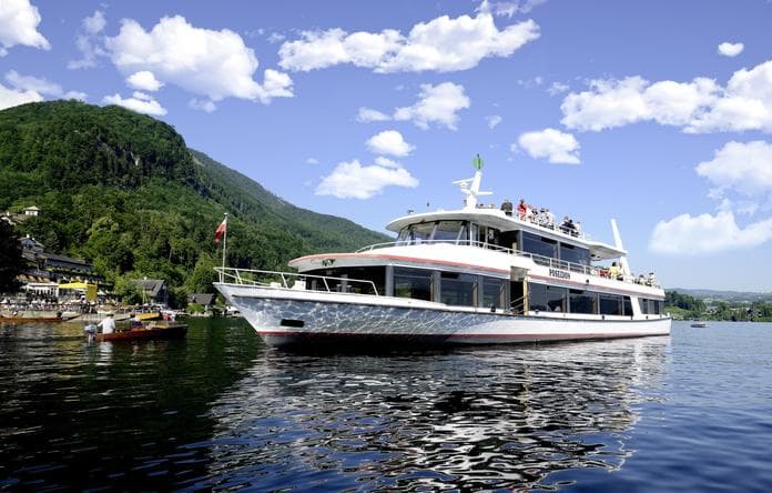 Salzkammergut Schmankerlfahrt