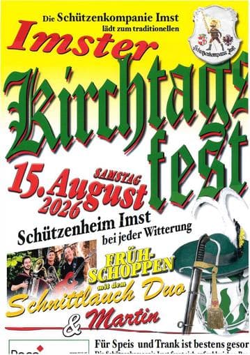Imster Kirchtagsfest