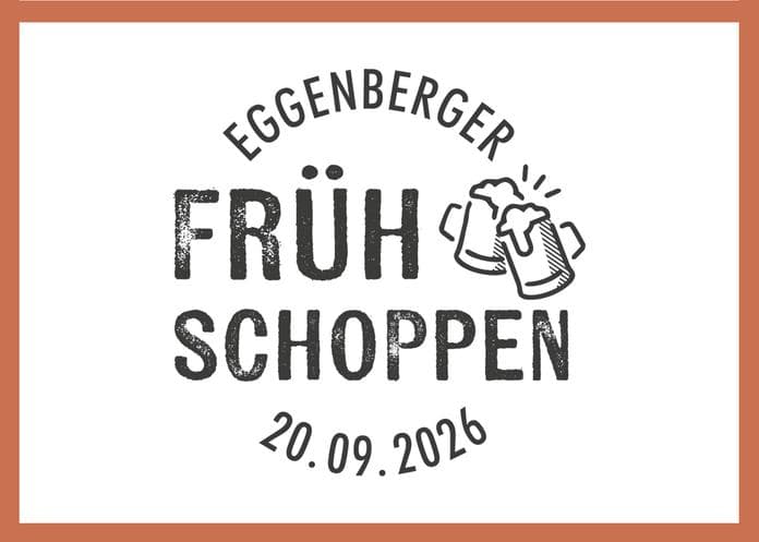 Eggenberger Frühshoppen