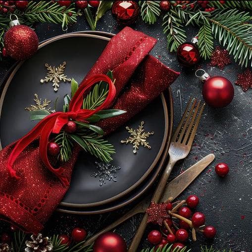 Open House: Weihnachtsschmaus