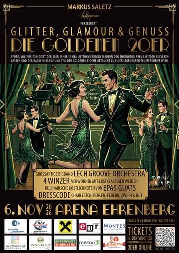 Die goldenen 20er - Markus Saletz Lieblingsweine