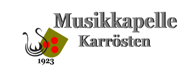 Konzert Musikkapelle Karrösten