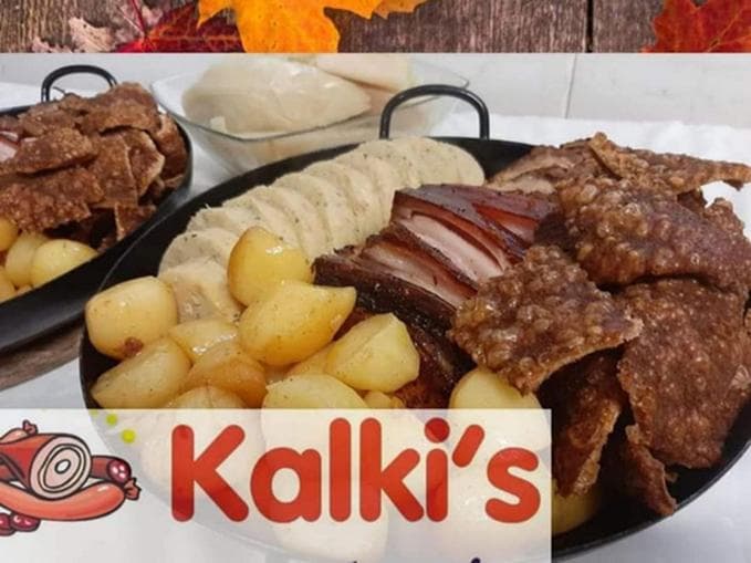 Liachtbratlmontag bei Kalki's Hausfleischerei