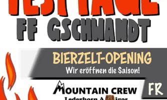 Festtage FF Gschwandt