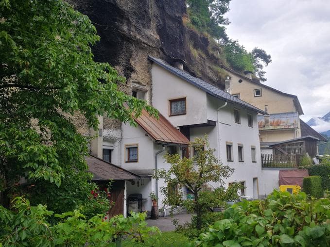 Brauchtumswanderung in Imst