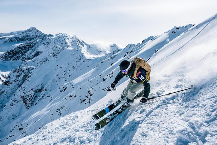 Pitztal Wild Face
