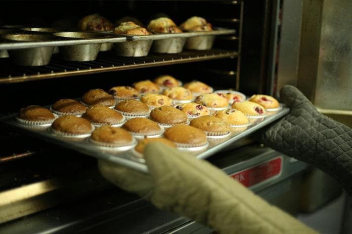 Kinderaktivität: Backe mit deiner Kuchenoma / Kuchenopa