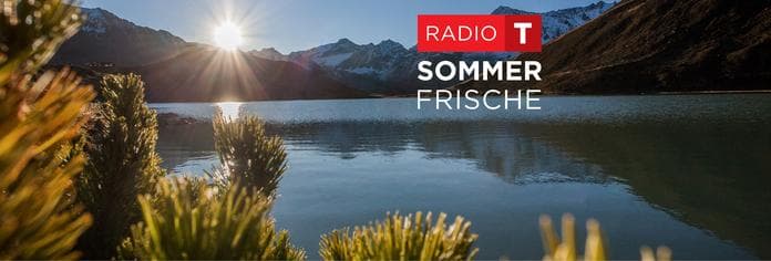 ORF Radio Tirol Sommerfrische am Rifflsee