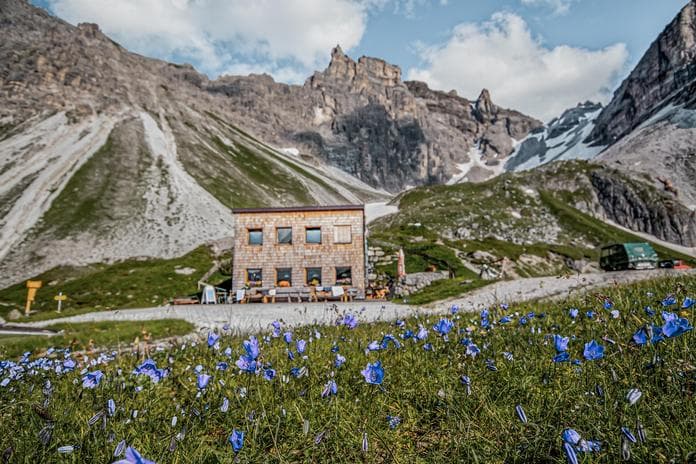 Wipptalwanderung zur Gschnitzer Tribulaunhütte