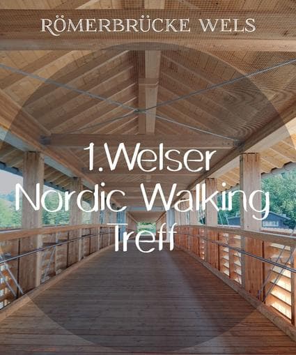 Welser Nordic Walking Treff