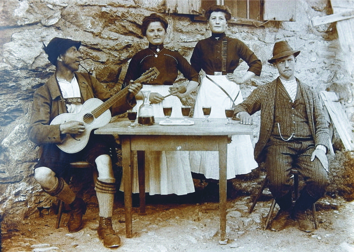 Bilderausstellung in der Handwerksmühle Ritzenried