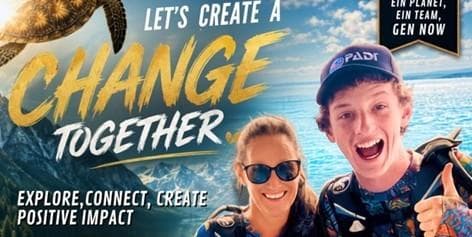Let's Create a Change Together