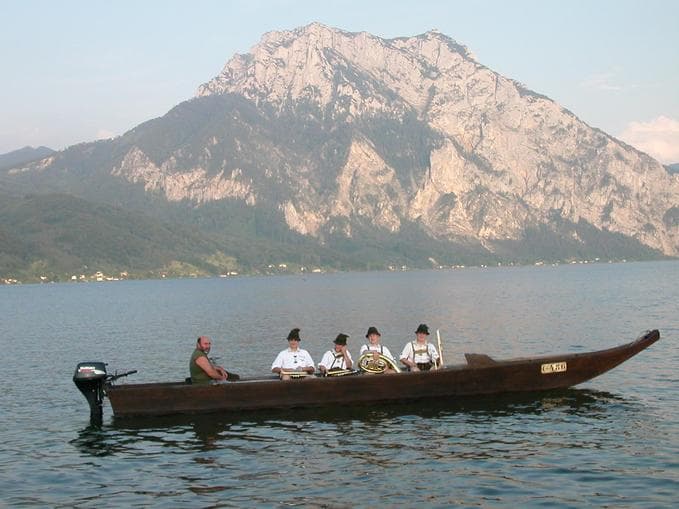Klänge vom Fischerboot