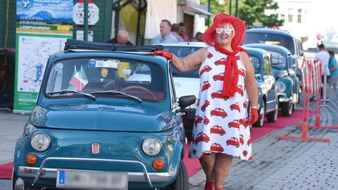 11. CinqueCento Treffen