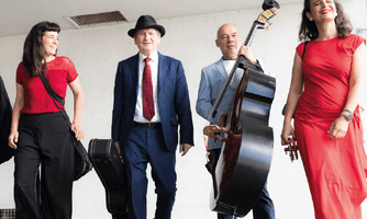 Konzert mit der Wiener Tschuschenkapelle