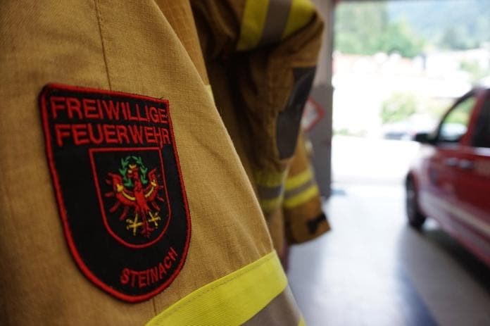 Kinderaktivität: Besuch bei der Feuerwehr in Steinach