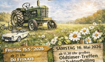 ühlingsfest in Höfen