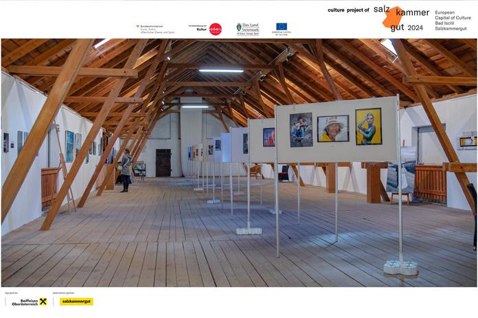 Kunst und Kultur im Brauhof: Bunt gemischt