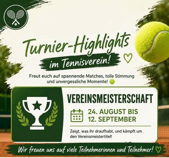 ASKÖ Tennis-Vereinsmeisterschaften