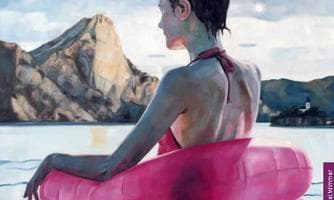 Ausstellung See-Side - Daniel Wimmer
