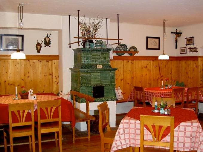 Fischpartie beim Jagersimmerl