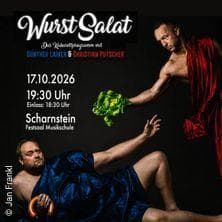 Kabarettprogramm mit Günther Lainer & Christian Putscher