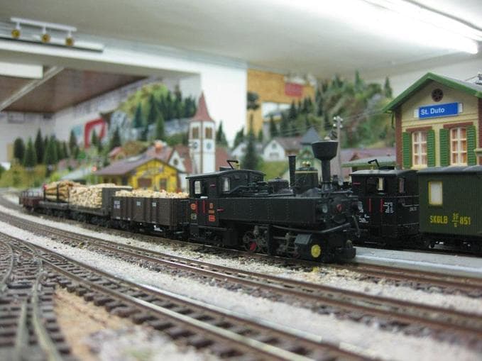 MEFE Fahrbetrieb Modelleisenbahnen