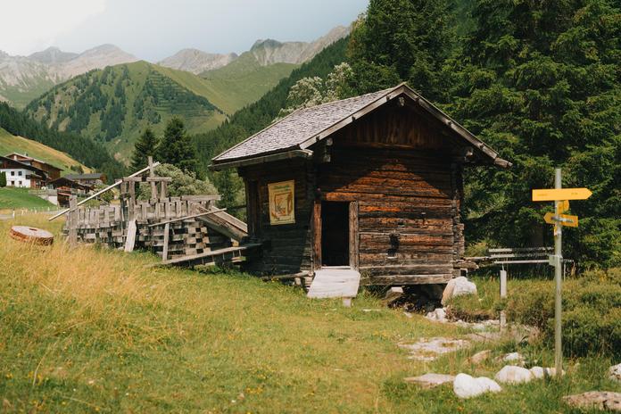 „Es klappert die Mühle“ - Mühlenführung mit Schaumahlen
