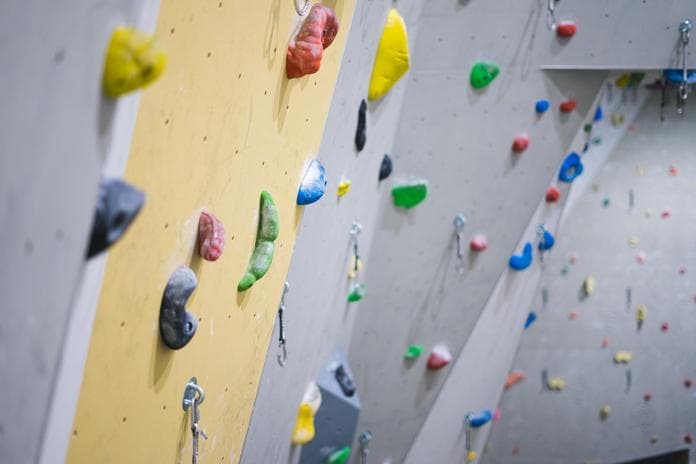 Kinderaktivität: Spiel und Spaß in der Boulderhalle