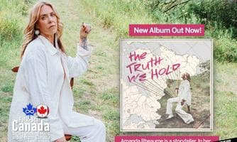 Konzert: Almanda Rheaume from Canada