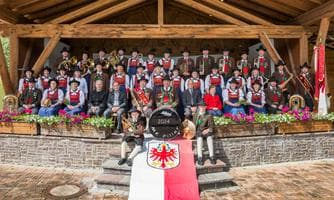 ühjahrskonzert der Musikkapelle Piller