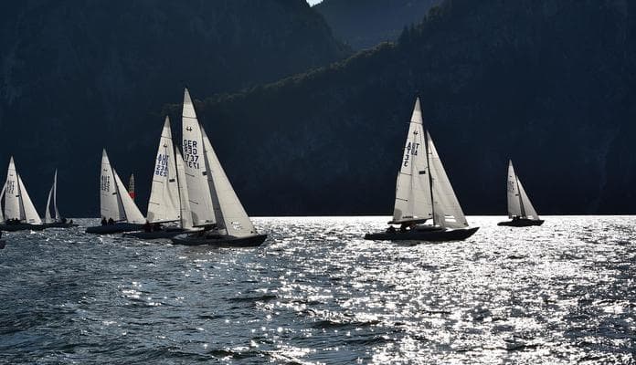 Segelregatta H-Boot SP
