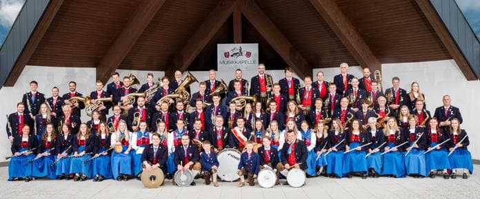 Platzkonzerte Musikkapelle Tarrenz