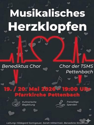 Musikalisches Herzklopfen