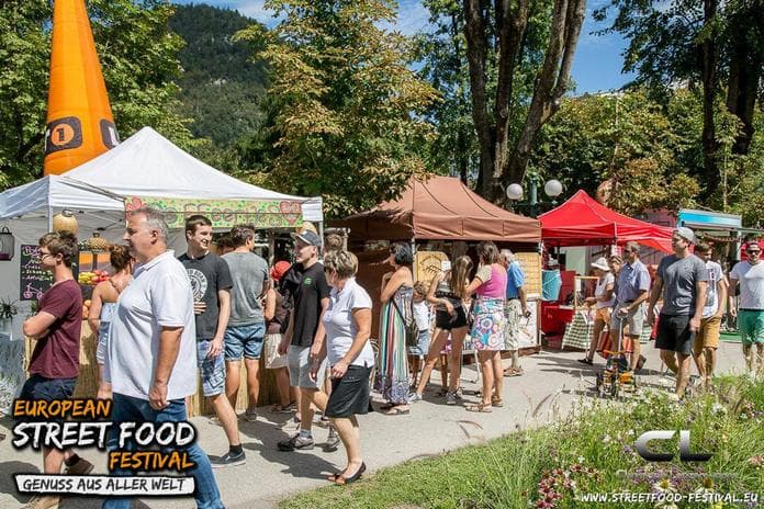 European Street Food Festival