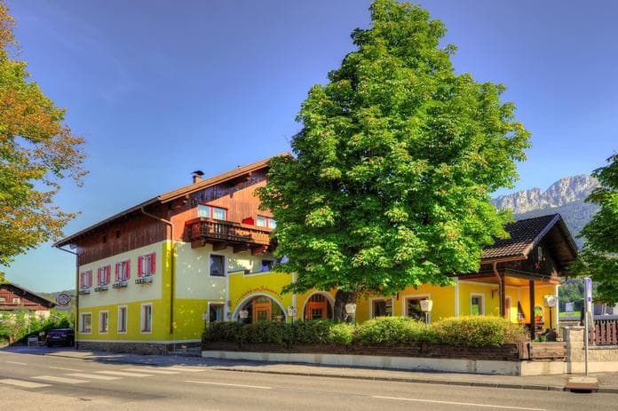 Traditionelle Schlachtschüssel - Hotel Gasthof zum Schwanen