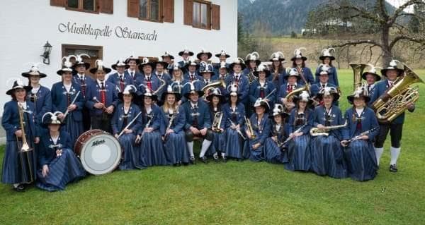 Gästekonzert in Stanzach