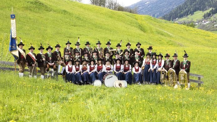Platzkonzert der Musikkapelle Wald