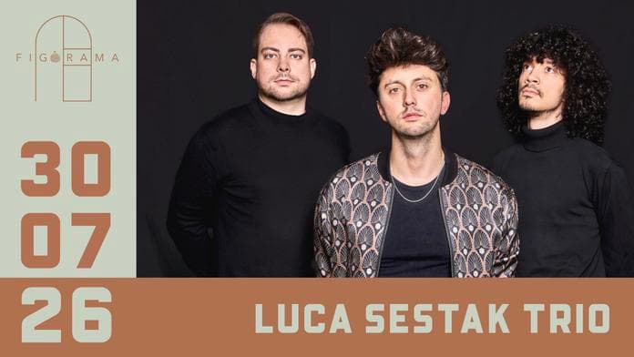 Luca Sestak Trio - Figorama