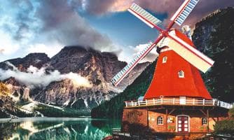 Zur roten Mühle am Pritschlersee - Außerferner Musical-Ensemble