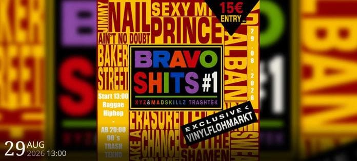 XYZ&MADSKILLZ BRAVO SHITS #1