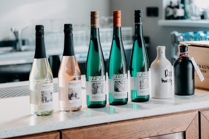 2. Winzerstammtisch bei Herz & Reben