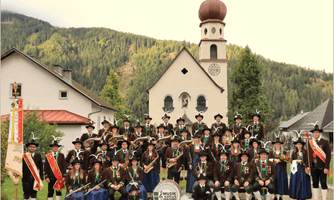 ühjahrskonzert der Musikkapelle Jerzens