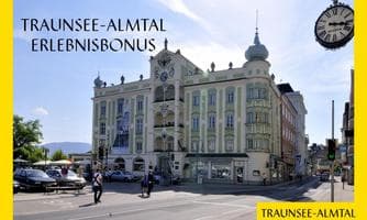 Erlebnisbonus | Stadtspazierung durch die Altstadt von Gmunden