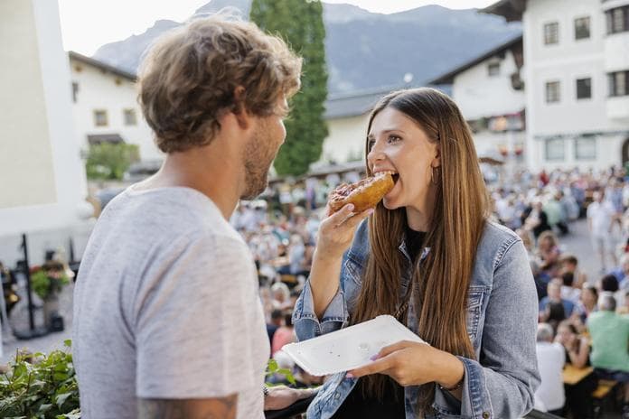 Alpbachtaler Strawanzer Nacht