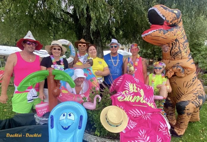 Gairer Sommerfasching