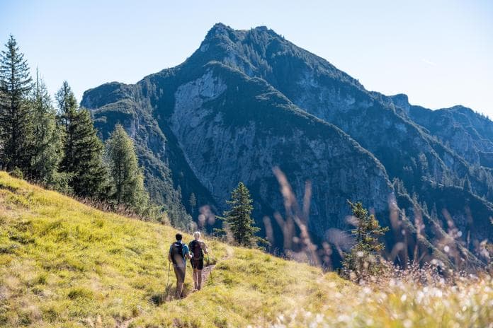 Rund um die Gratlspitze