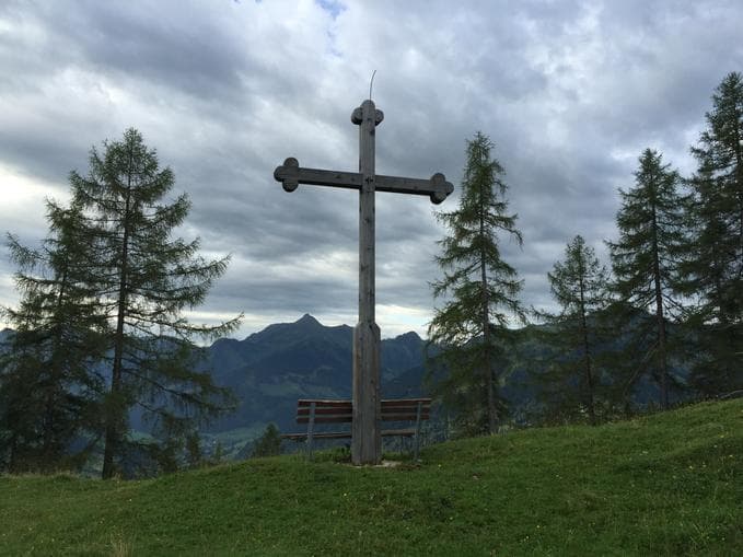 Bischofer Joch Sunset Tour