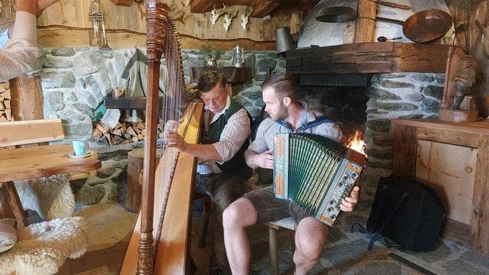 Tiroler Live Musik