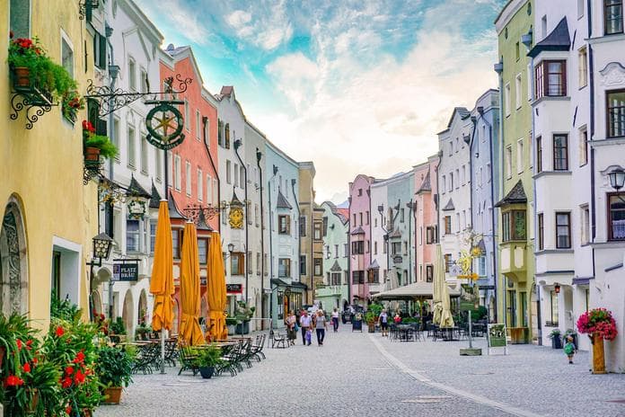 Rattenberger Stadtfest